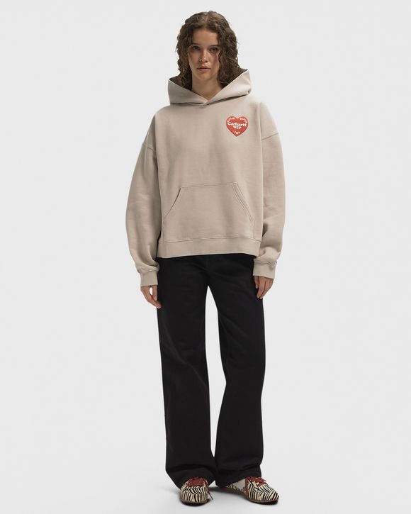 W' Hooded Hartt Case Sweat