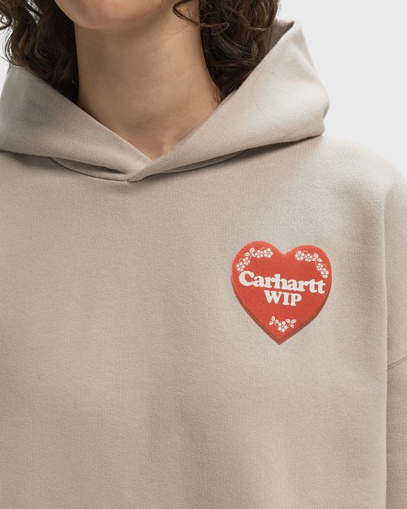 W' Hooded Hartt Case Sweat