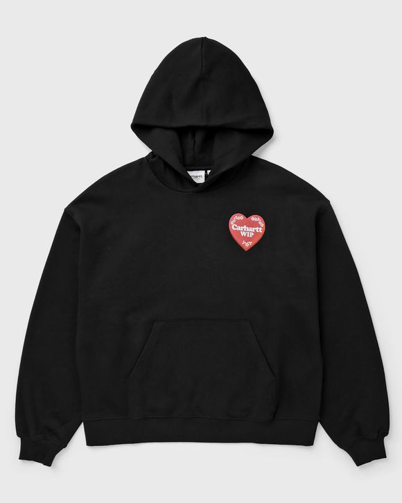W' Hooded Hartt Case Sweat