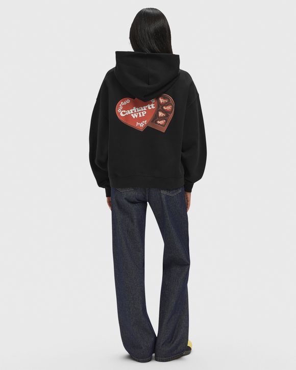 W' Hooded Hartt Case Sweat