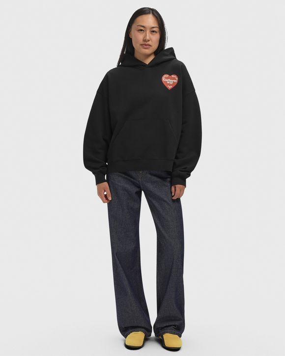 W' Hooded Hartt Case Sweat