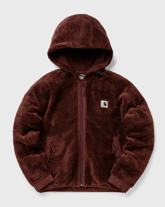 W' Hooded Mirada Jacket