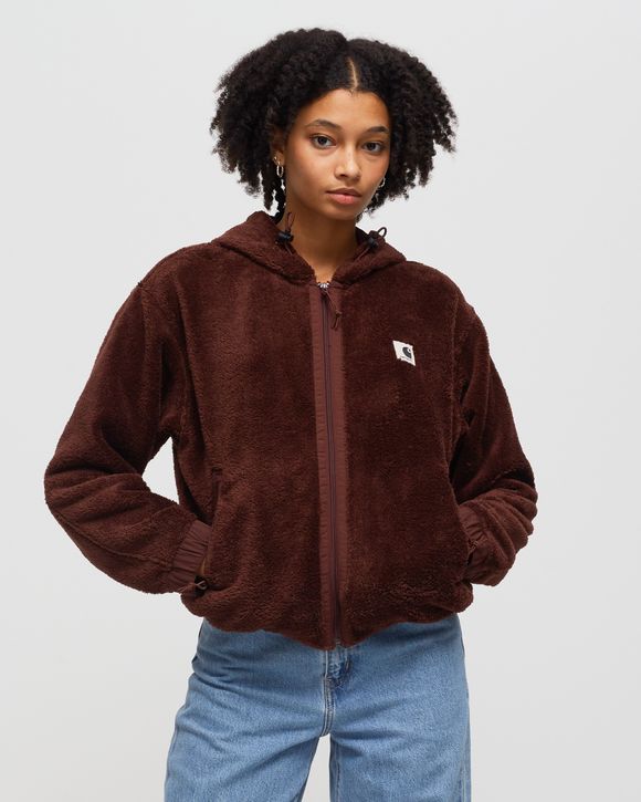 W' Hooded Mirada Jacket