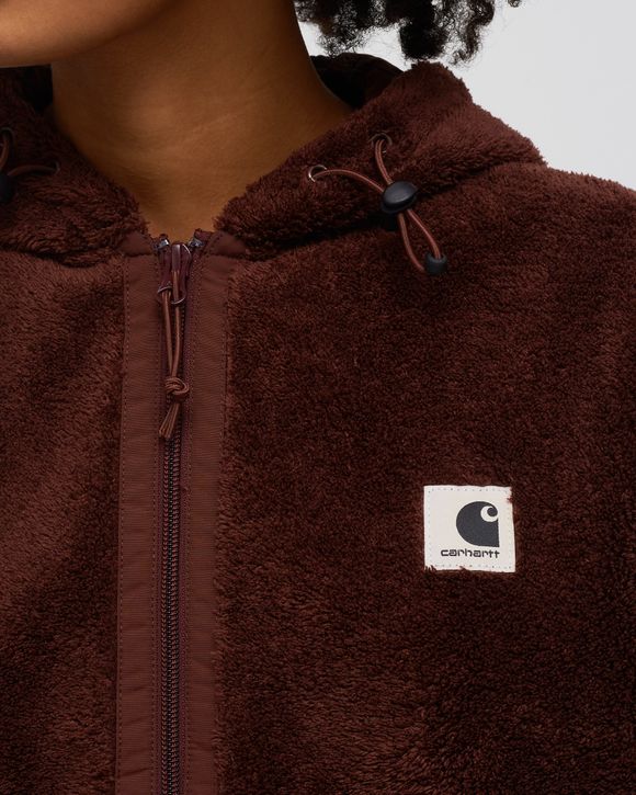 W' Hooded Mirada Jacket