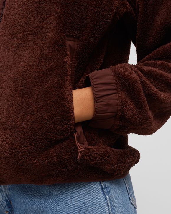 W' Hooded Mirada Jacket