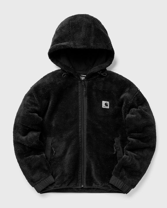 W' Hooded Mirada Jacket