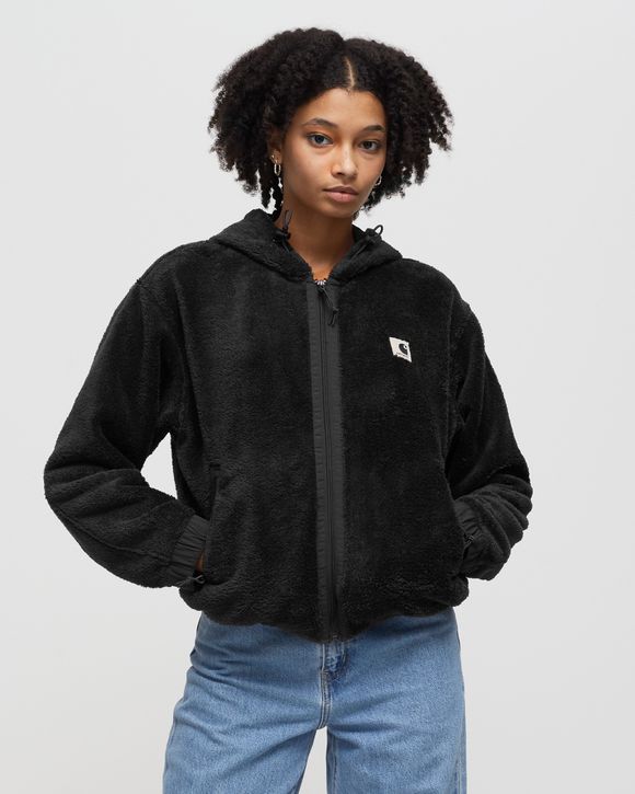 W' Hooded Mirada Jacket