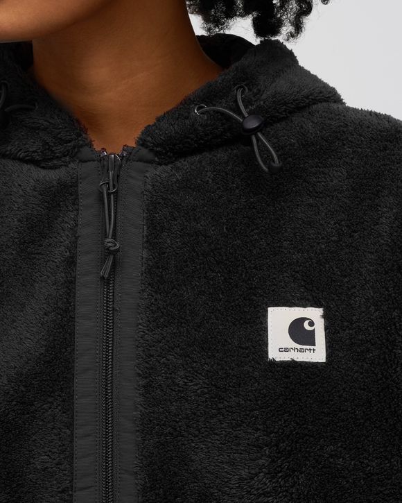 W' Hooded Mirada Jacket