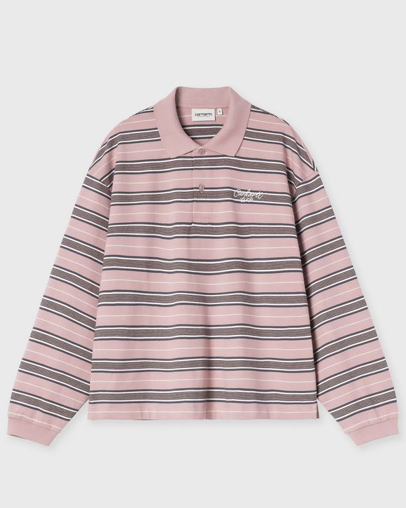 W' L/S Bronson Polo