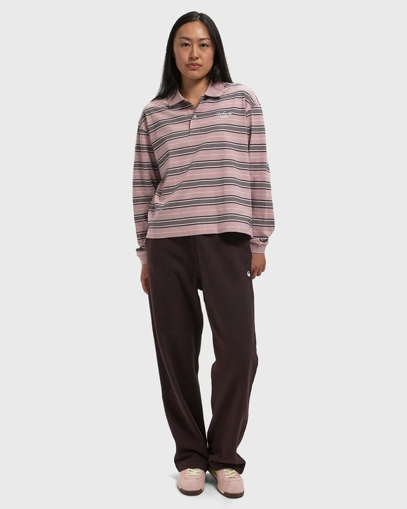 W' L/S Bronson Polo