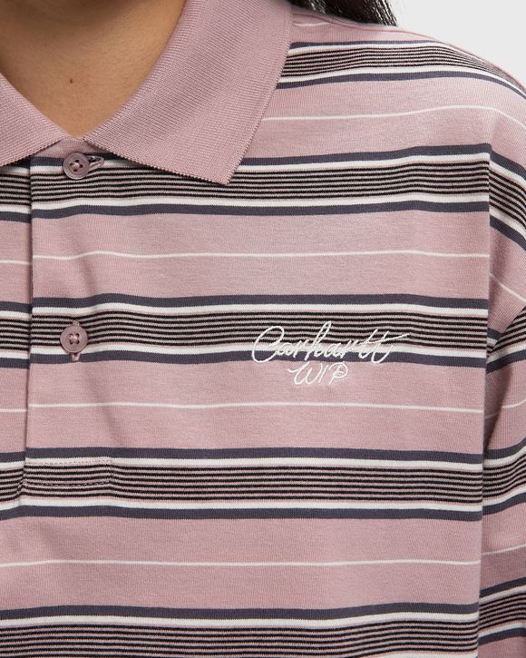W' L/S Bronson Polo