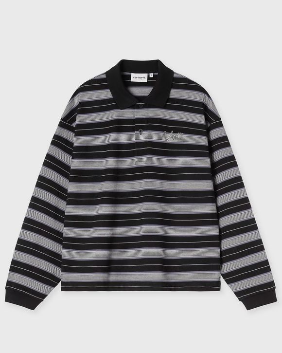W' L/S Bronson Polo