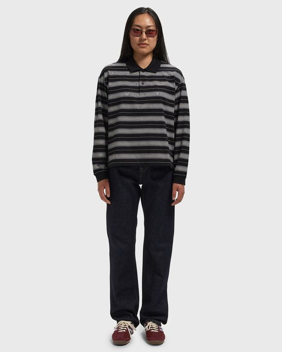 W' L/S Bronson Polo