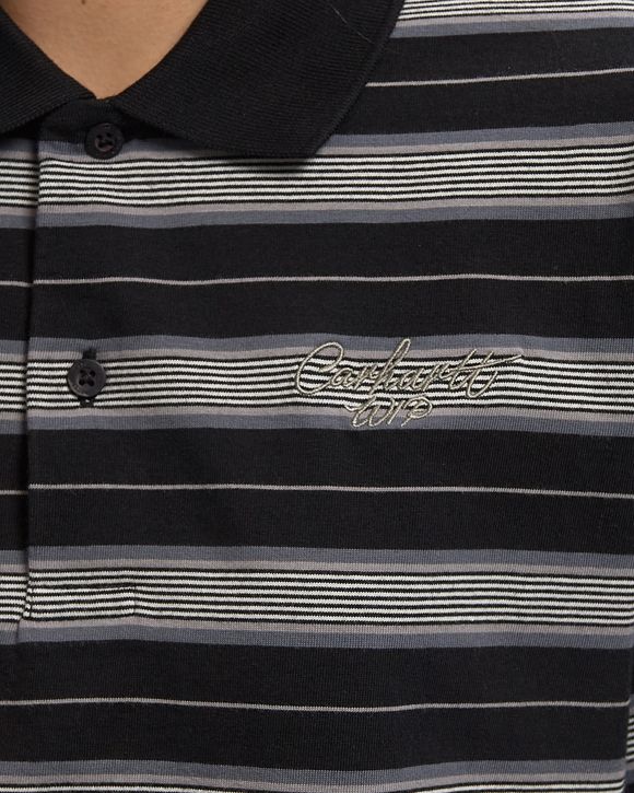 W' L/S Bronson Polo