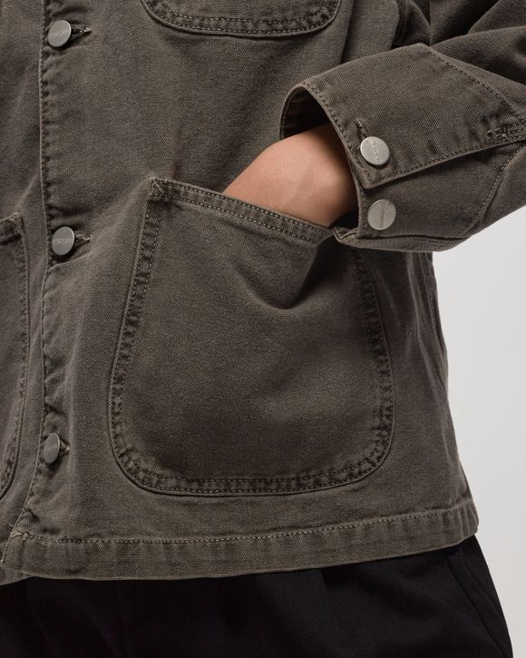 W' OG Michigan Coat
