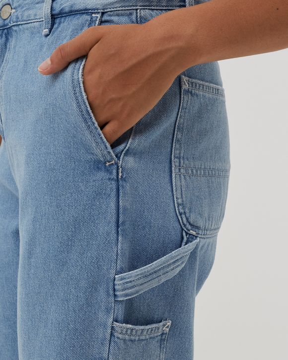 W' Pierce Pant Straight
