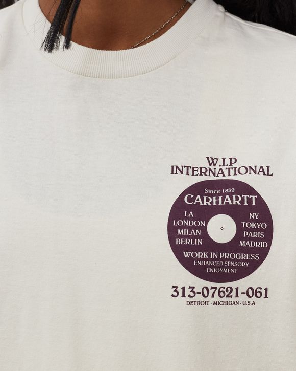 W' S/S Sensory T-Shirt