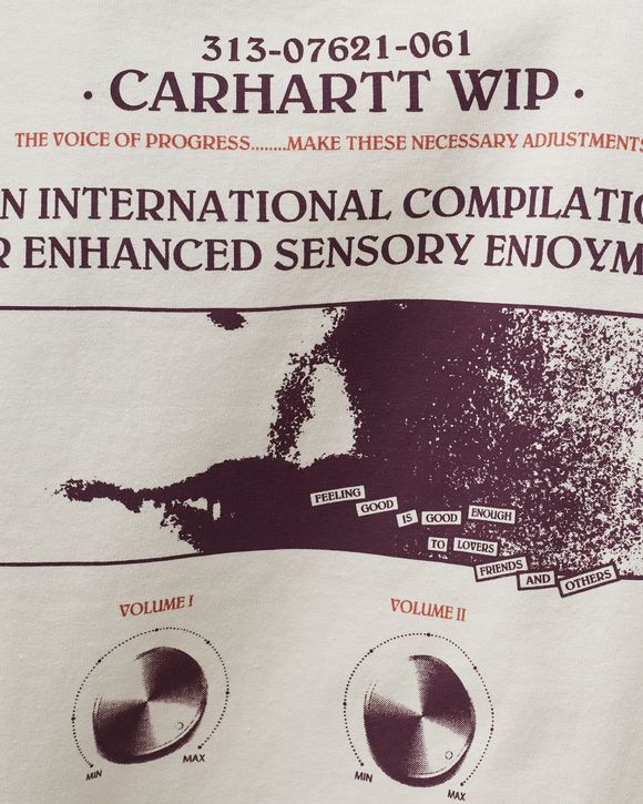 W' S/S Sensory T-Shirt