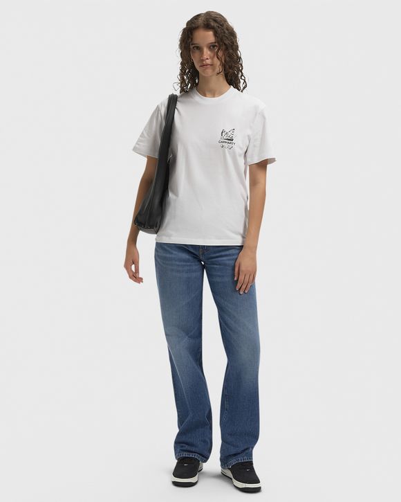 W' S/S Silver Cups Tee