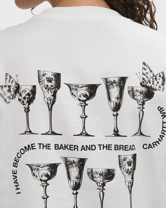 W' S/S Silver Cups Tee
