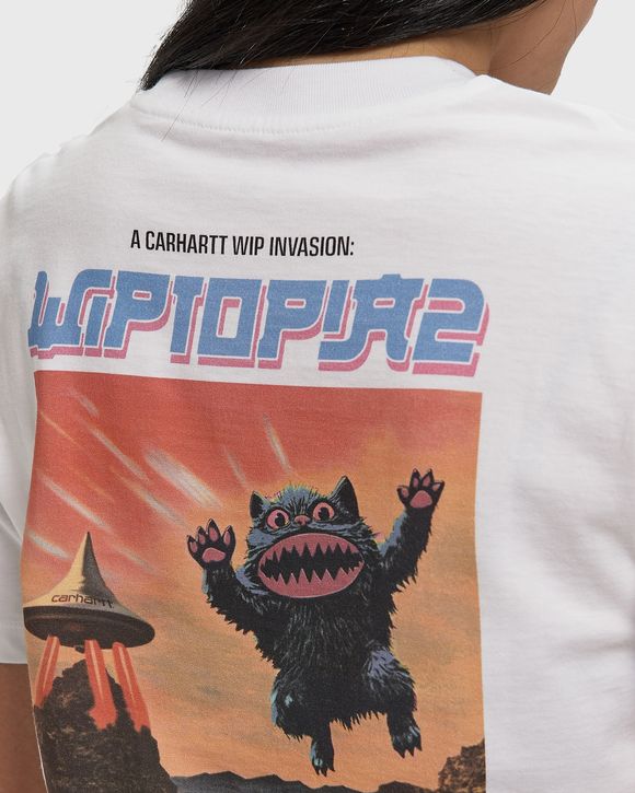 W' S/S Wiptopia II Tee