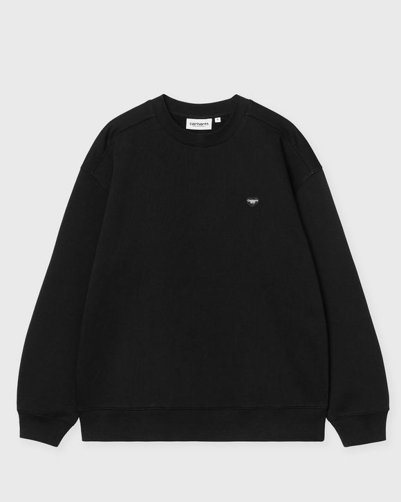 W' Small Heart Patch Sweat