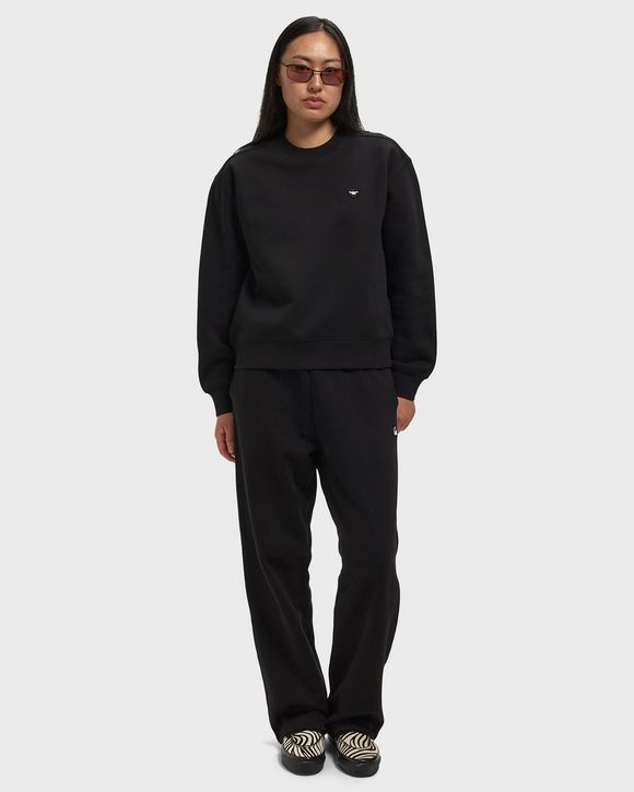 W' Small Heart Patch Sweat