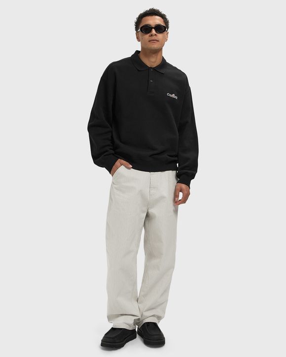 WIP Label Polo Sweat