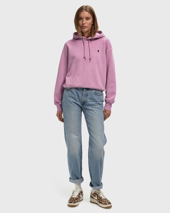 WMNS Hooded Nelson Sweat