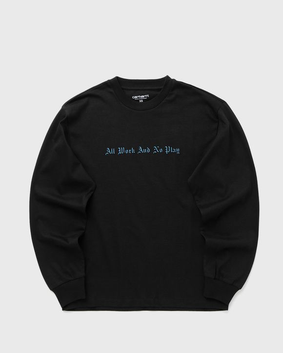 WMNS L/S No Play Tee