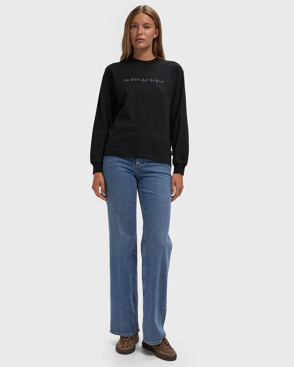 WMNS L/S No Play Tee