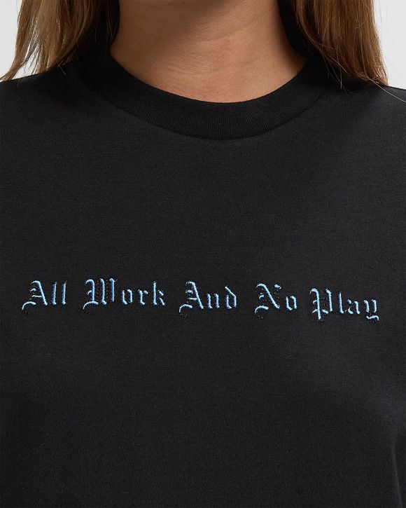 WMNS L/S No Play Tee