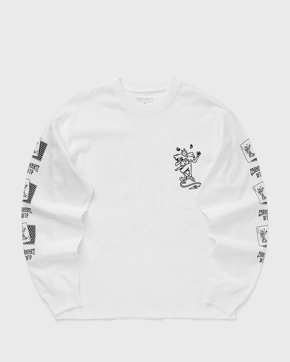WMNS L/S Playing Cards Tee