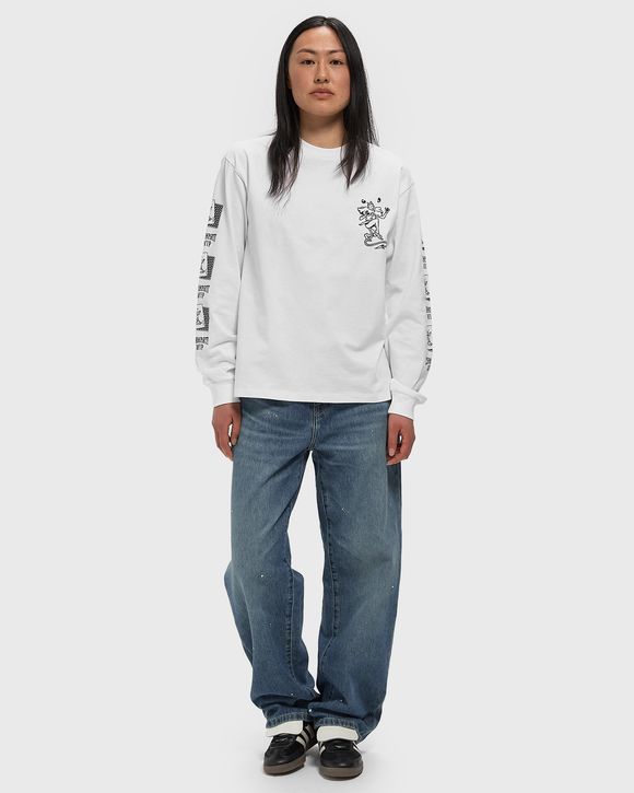 WMNS L/S Playing Cards Tee