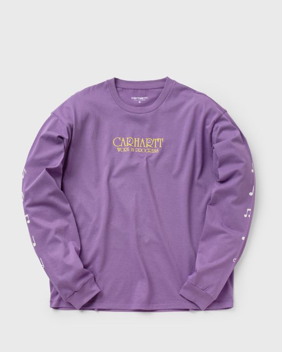 WMNS Note Script Longsleeve