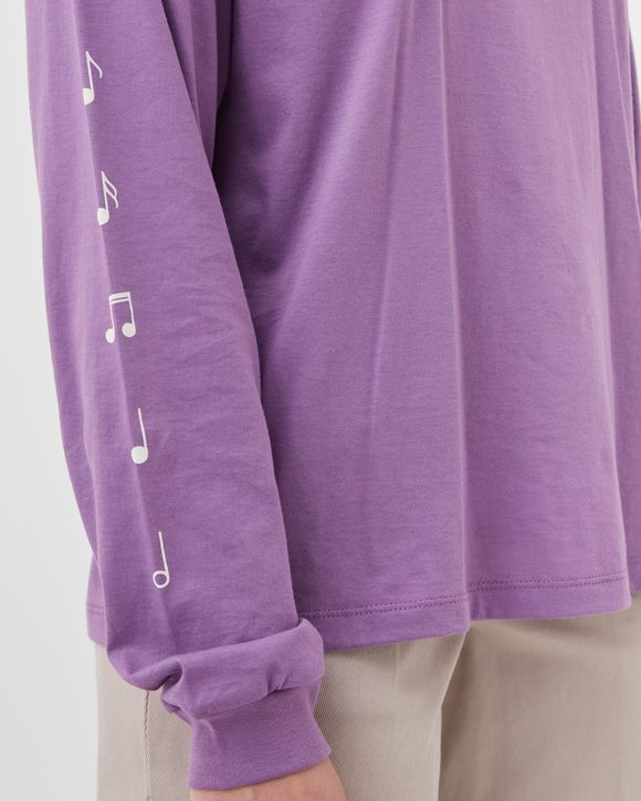WMNS Note Script Longsleeve
