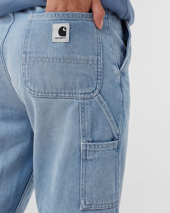 WMNS Pierce Pant Cotton Blue Denim