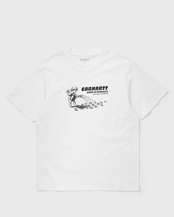 WMNS S/S Bumper Sticker Tee