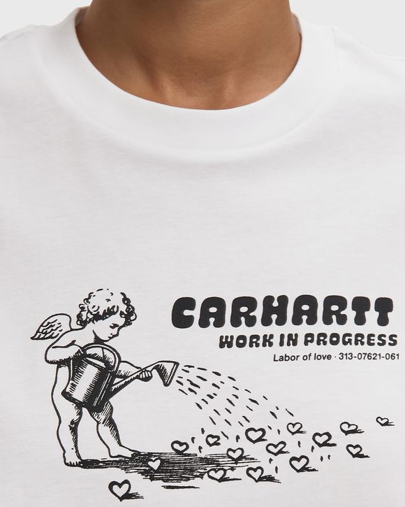 WMNS S/S Bumper Sticker Tee