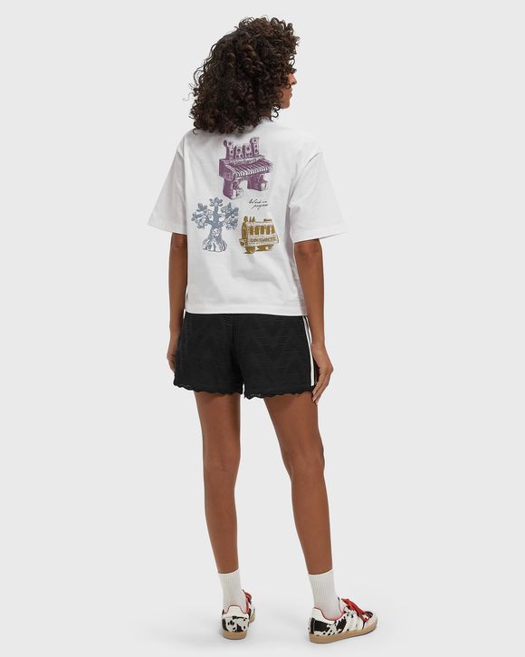 WMNS S/S Forma Tee