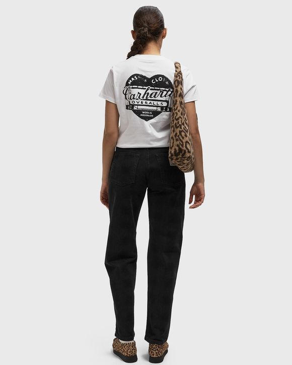 WMNS S/S Garble Tee