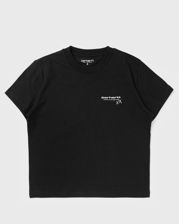 WMNS S/S Garble Tee