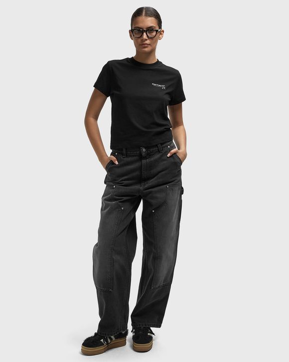 WMNS S/S Garble Tee