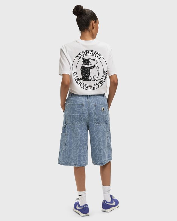 WMNS S/S Hugging Cats Tee