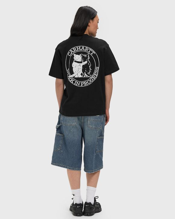 WMNS S/S Hugging Cats Tee