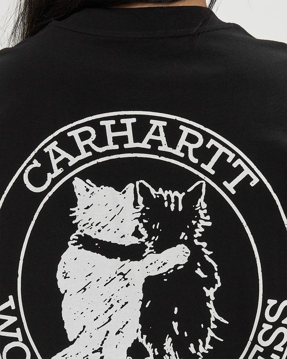 WMNS S/S Hugging Cats Tee