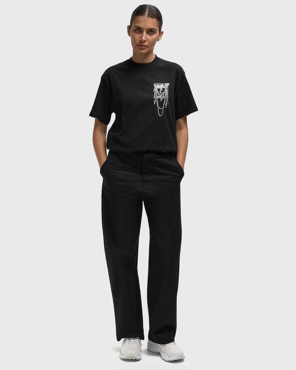 WMNS S/S Inverted Charm Tee