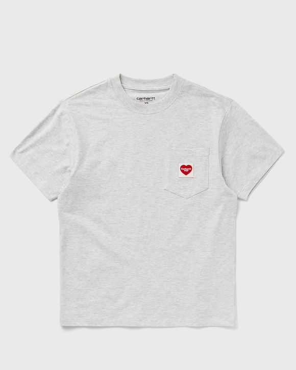 WMNS S/S Pocket Heart Tee