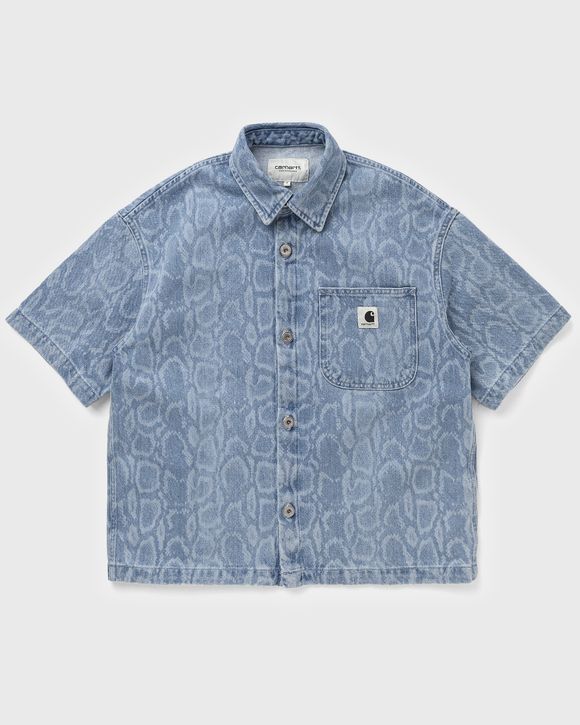 WMNS S/S Snake Lovilia Shirt