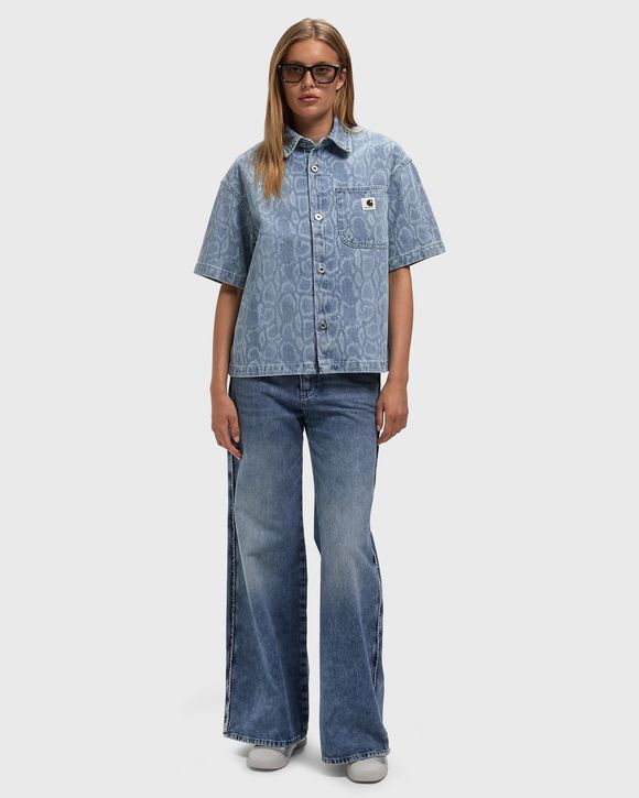 WMNS S/S Snake Lovilia Shirt
